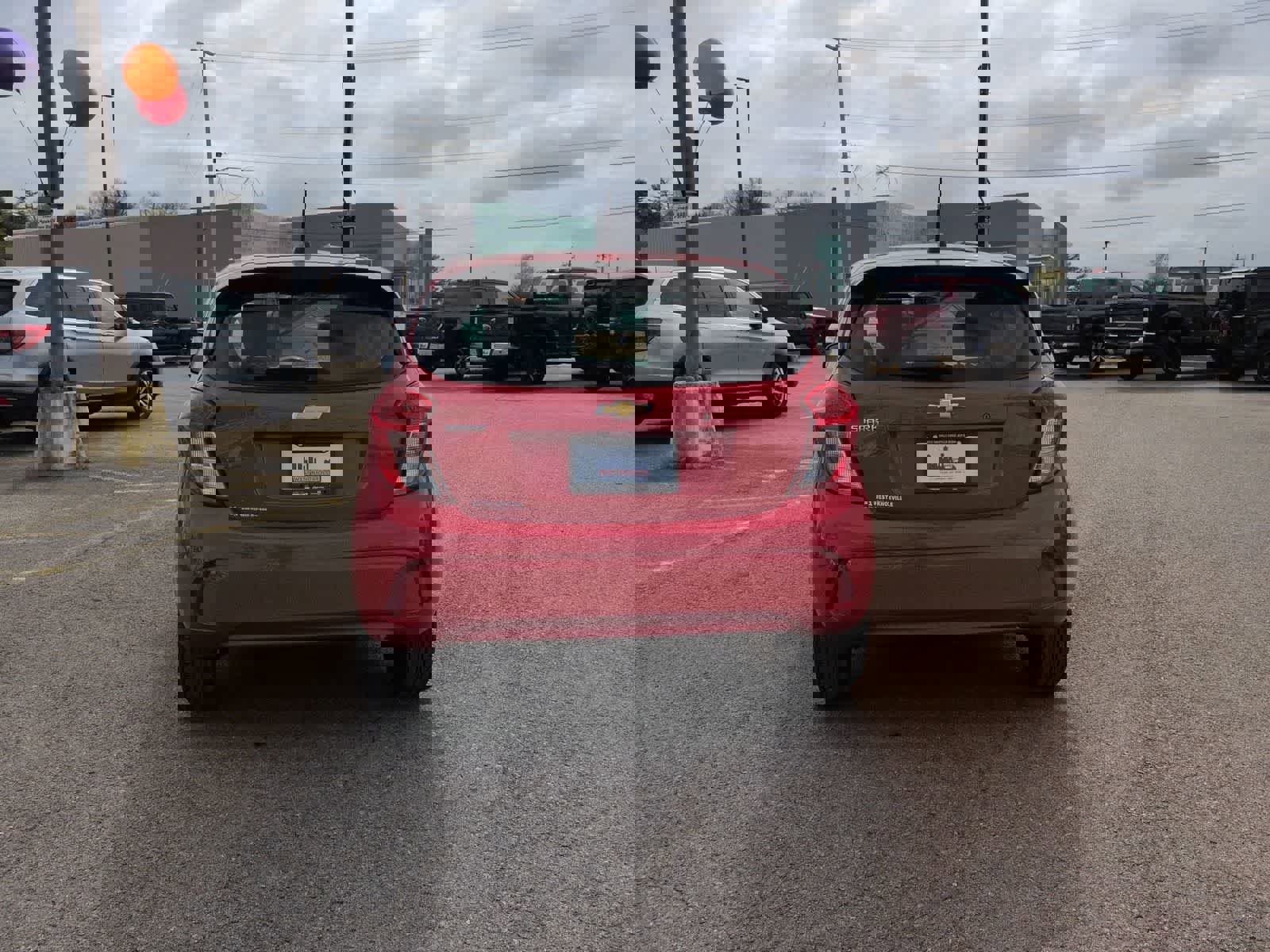 Used 2017 Chevrolet Spark LS image 7