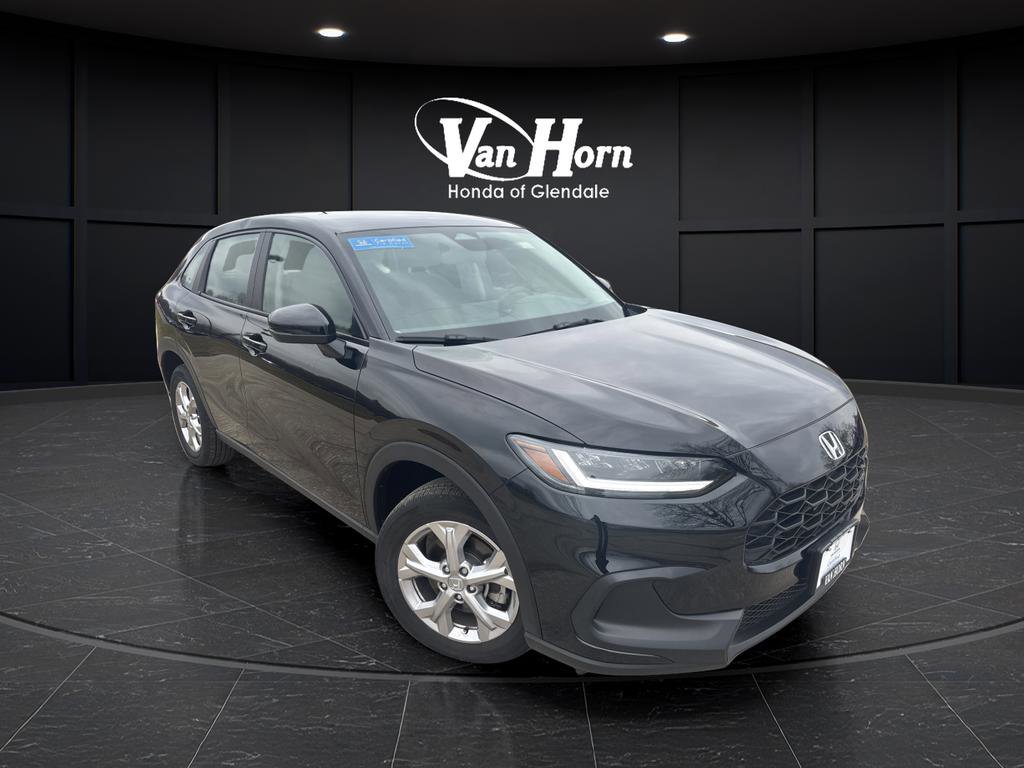 Certified 2025 Honda HR-V LX image 1