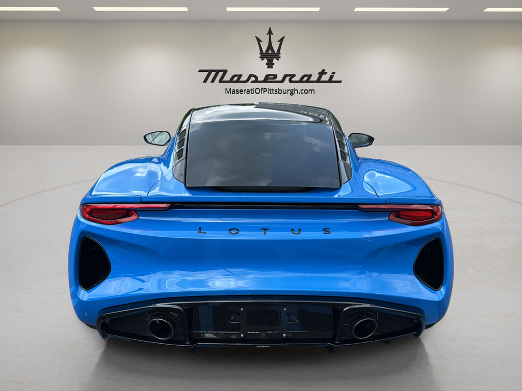 Used 2024 Lotus Emira First Edition RWD image 6