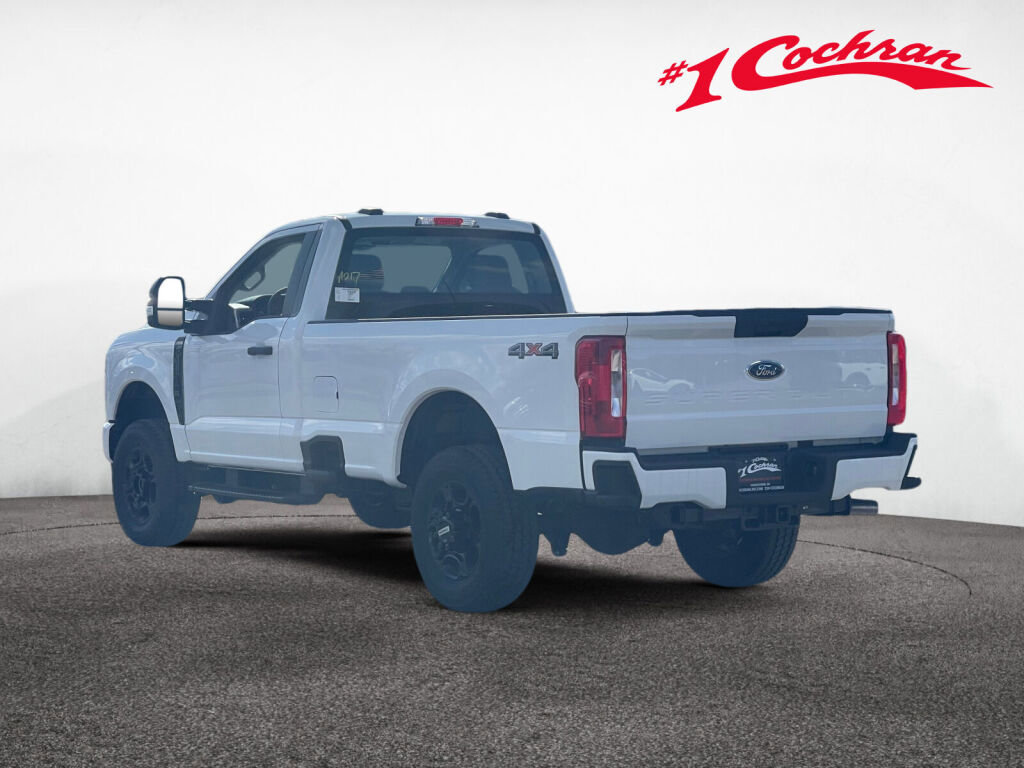 New 2026 Ford F350 XL w/ STX Appearance Package image 4