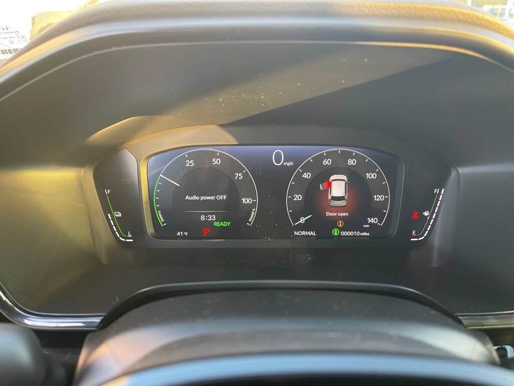 New 2027 Honda CR-V Sport Touring image 18
