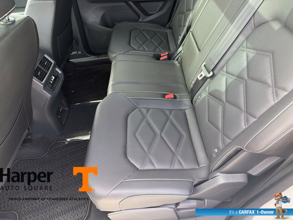 Used 2024 Volkswagen Atlas SE w/ Panoramic Sunroof Package AWD/4WD image 10