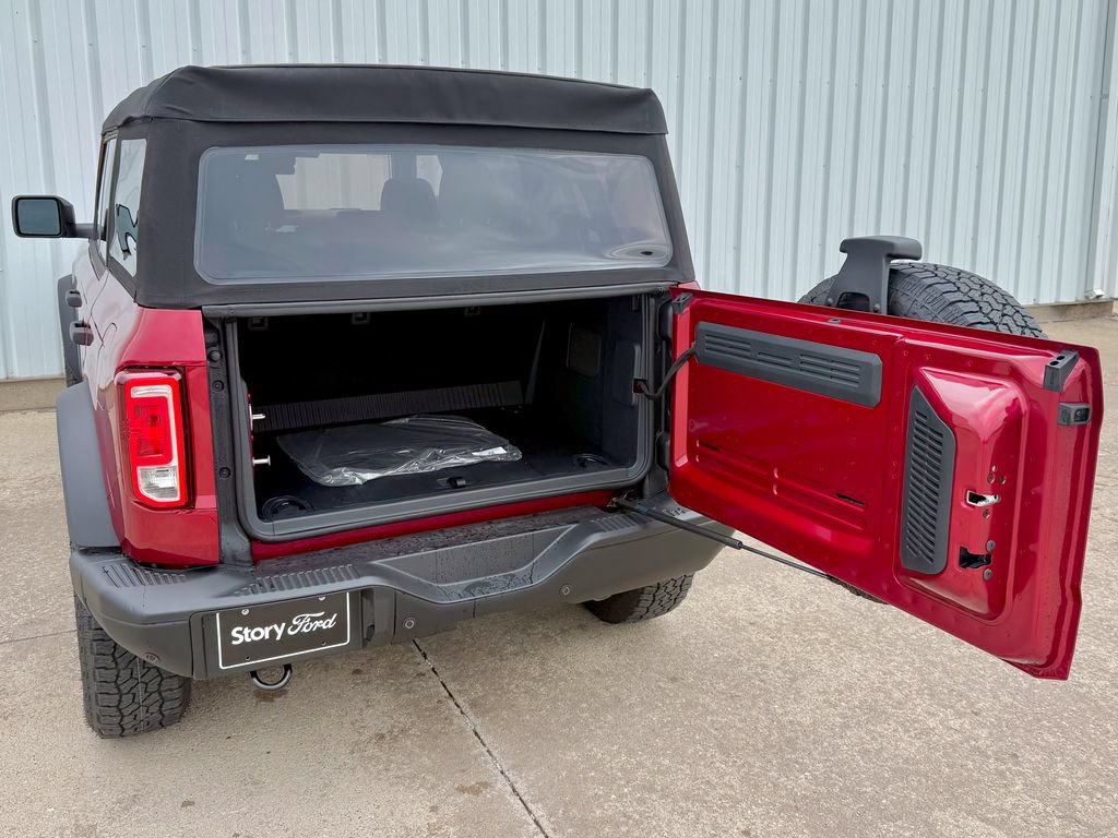 New 2026 Ford Bronco Big Bend w/ Black Diamond Package AWD/4WD image 16