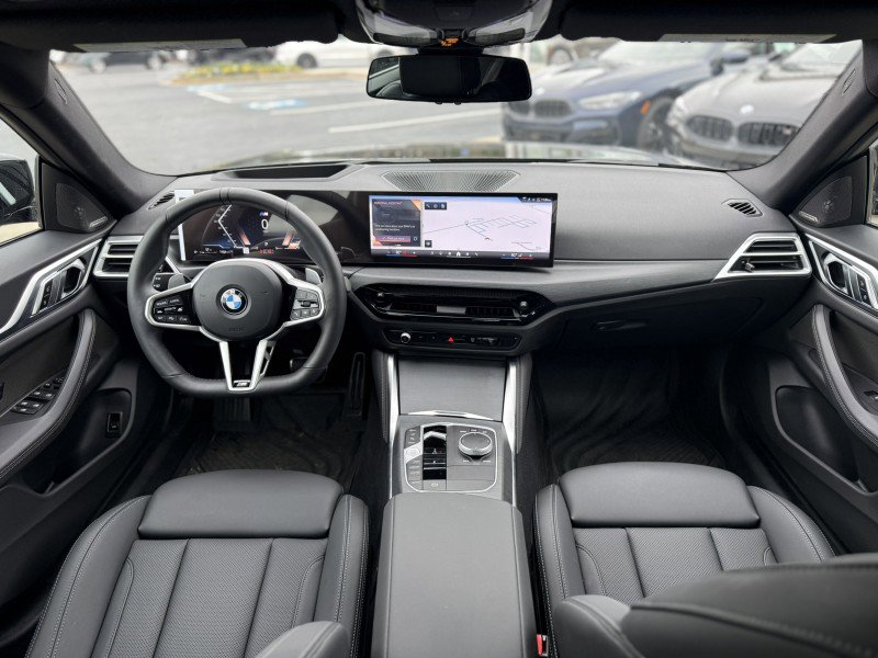 Certified 2025 BMW 430i w/ M Sport Package image 20