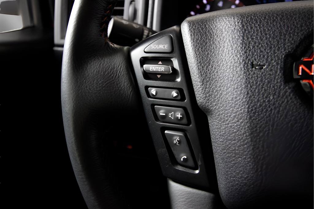 Used 2024 Nissan Titan PRO-4X w/ Off Road Protection Package image 24