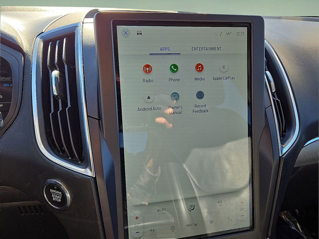 Used 2022 Ford Edge Titanium image 25