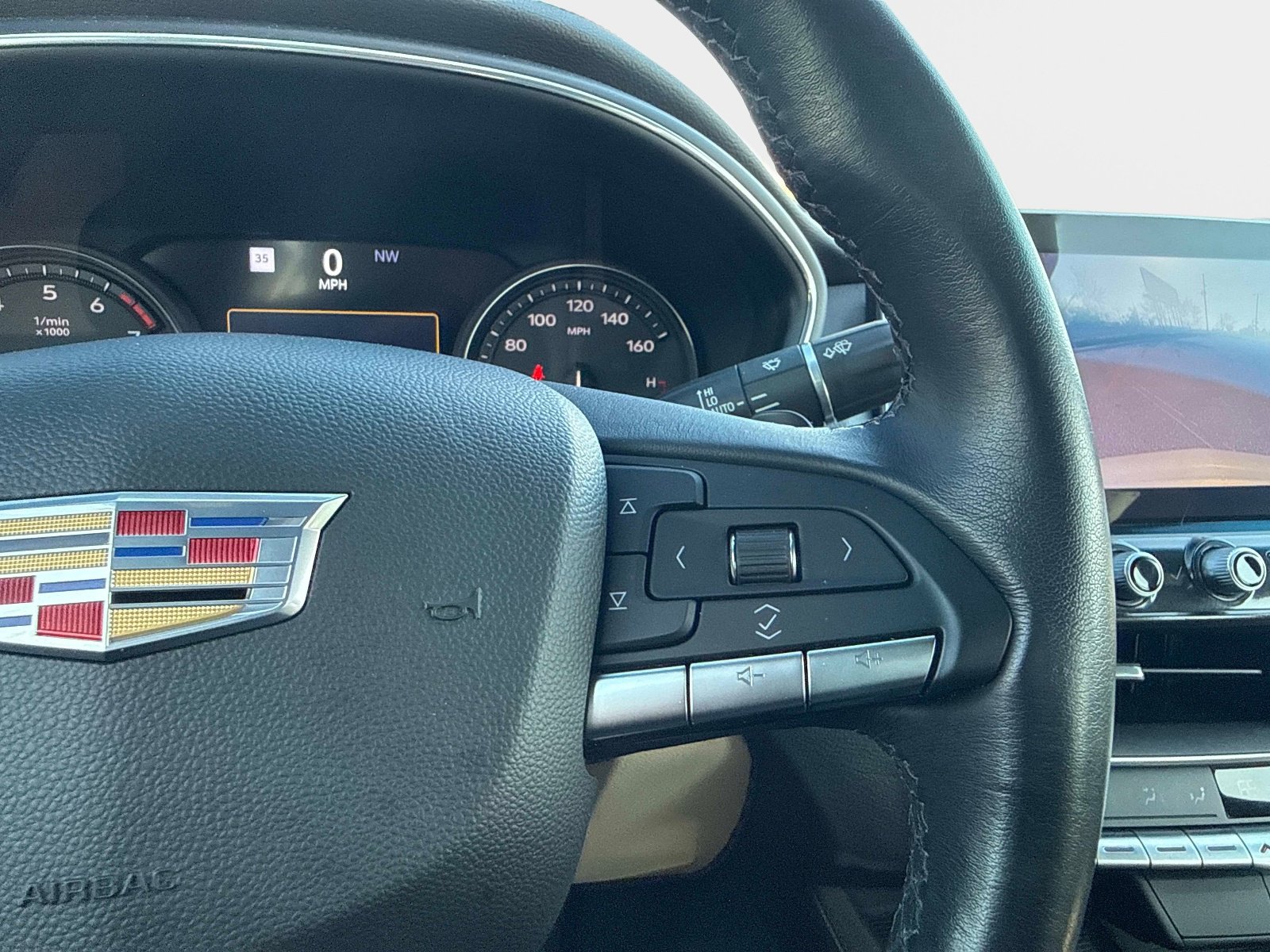 Used 2020 Cadillac CT5 Luxury w/ Sun And Sound Package image 30