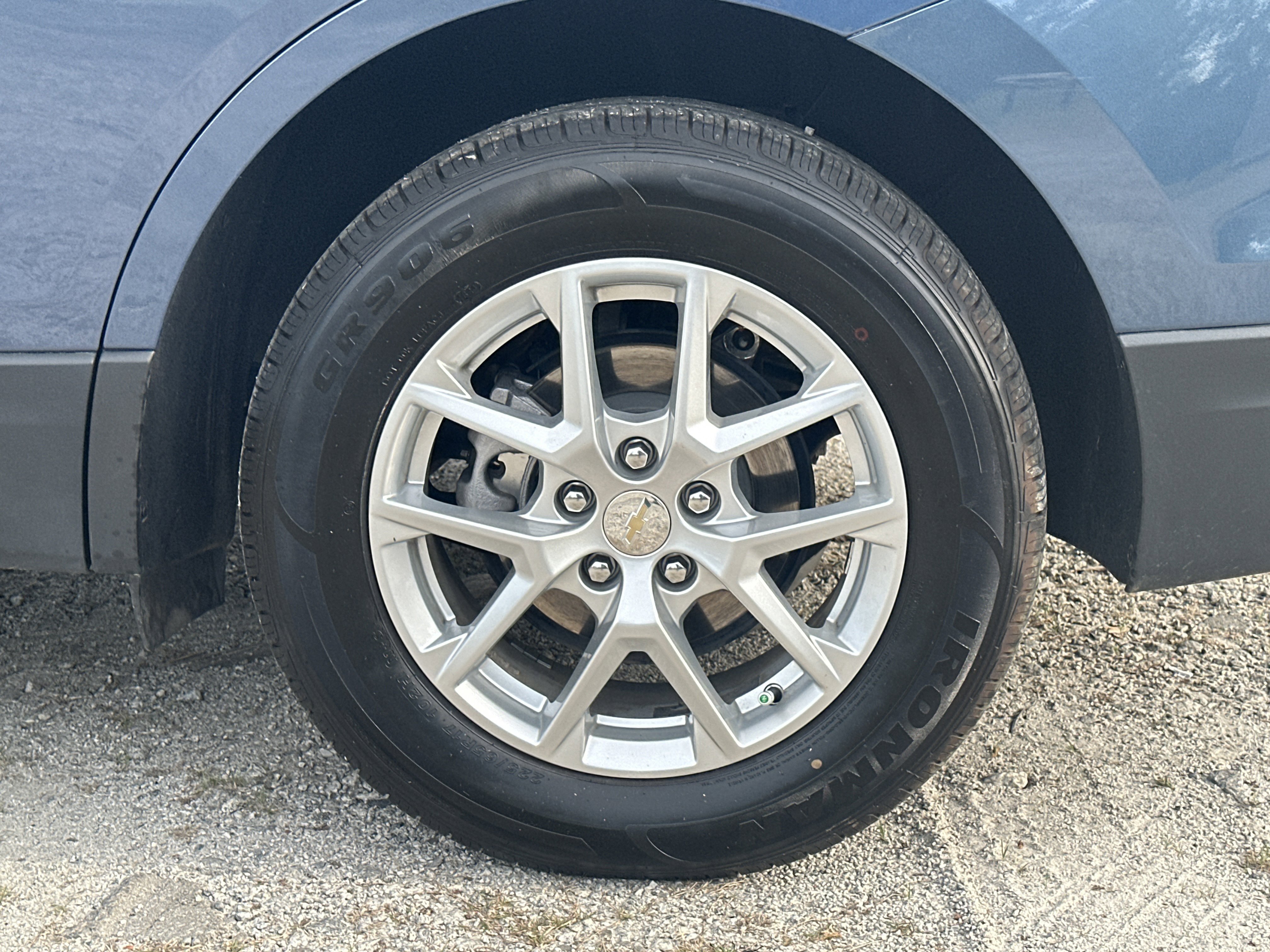Used 2024 Chevrolet Equinox LT AWD/4WD image 19