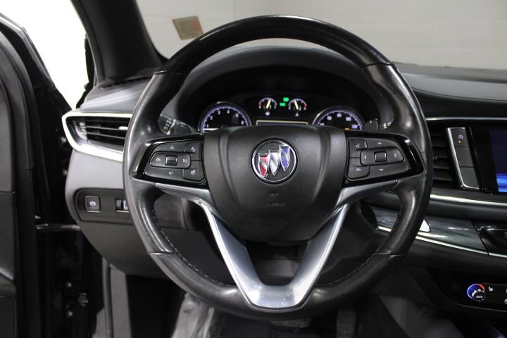 Used 2024 Buick Enclave Essence w/ Experience Buick Package FWD image 39