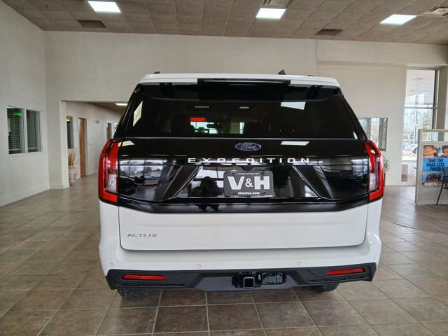 New 2025 Ford Expedition Active AWD/4WD image 4