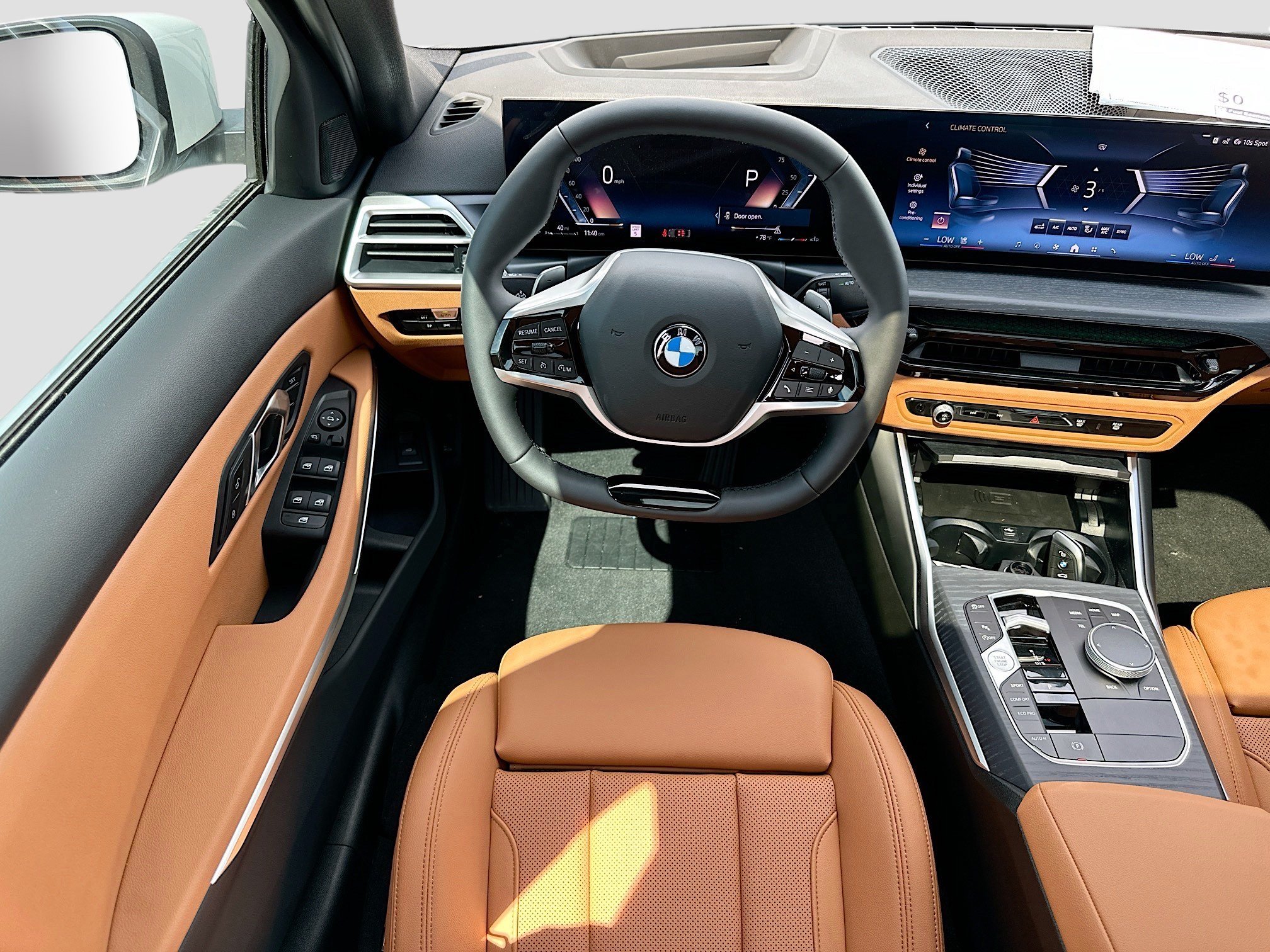 Used 2025 BMW 330i Sedan w/ Premium Package RWD image 22