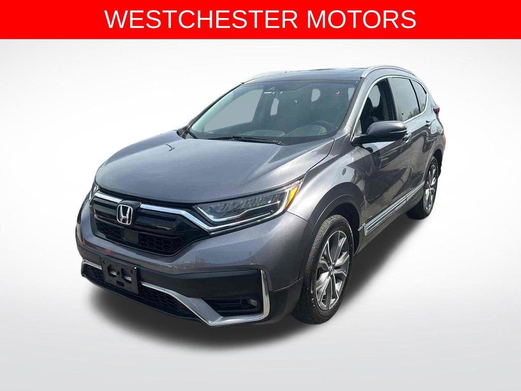 Used 2020 Honda CR-V Touring image 1