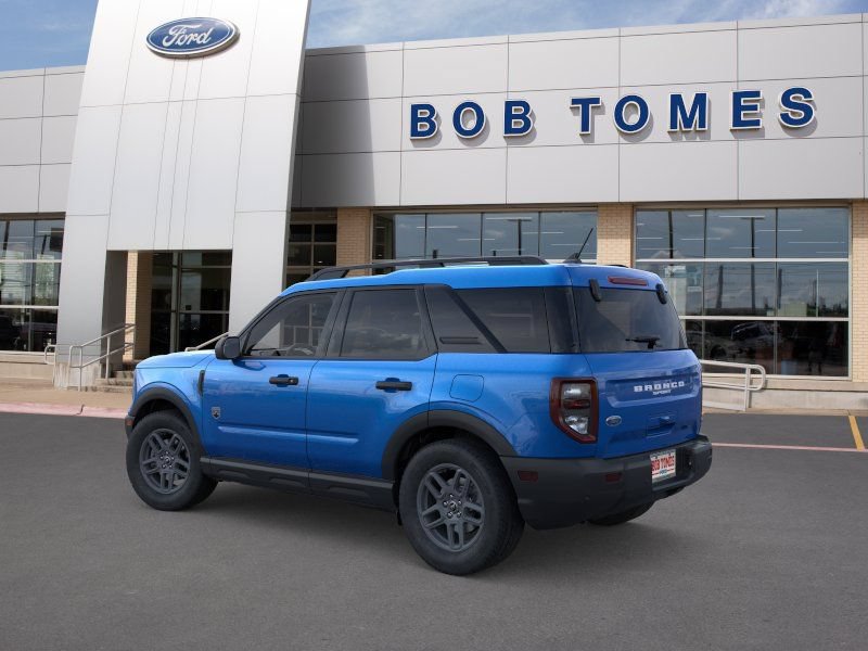 New 2026 Ford Bronco Sport Big Bend AWD/4WD image 5