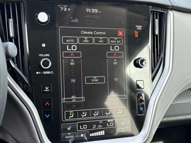 Certified 2025 Subaru Outback Premium image 22