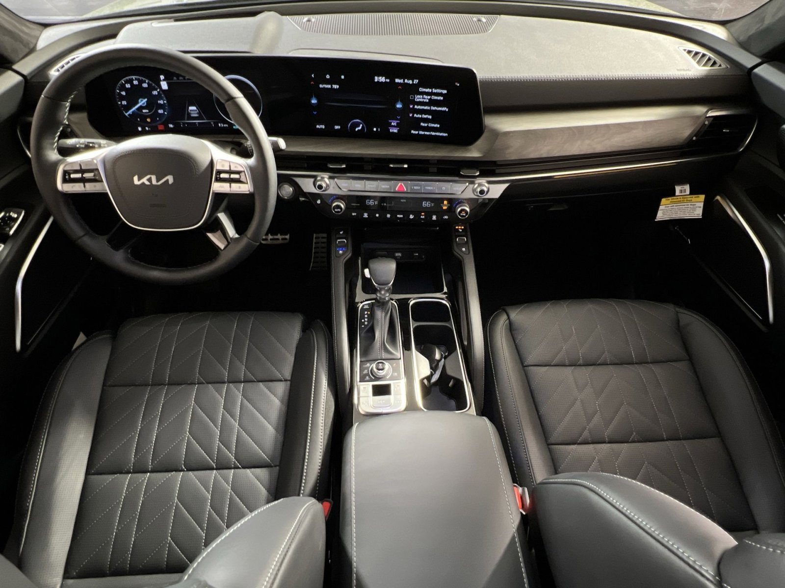 New 2025 Kia Telluride SX Prestige X-Line image 21