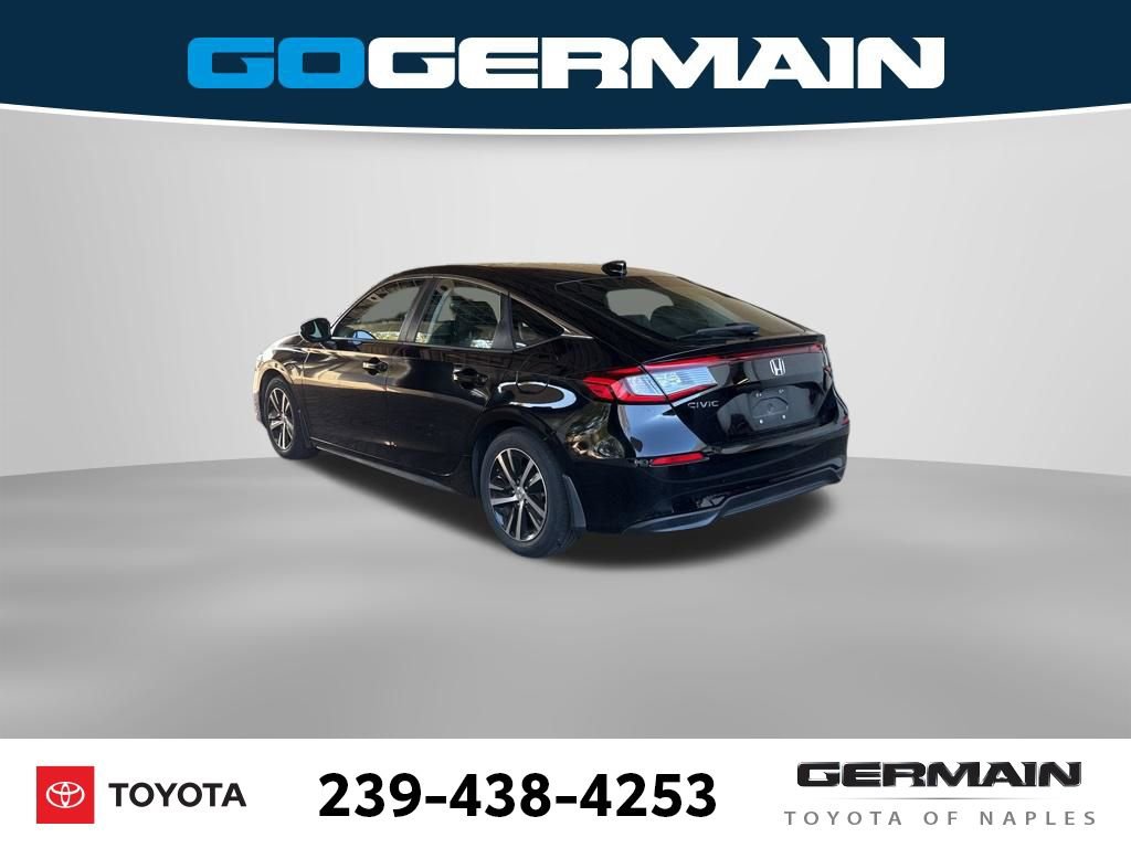Used 2023 Honda Civic LX image 4