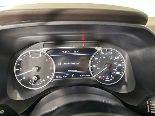 Used 2023 Nissan Rogue SV w/ SV Premium B Package image 17