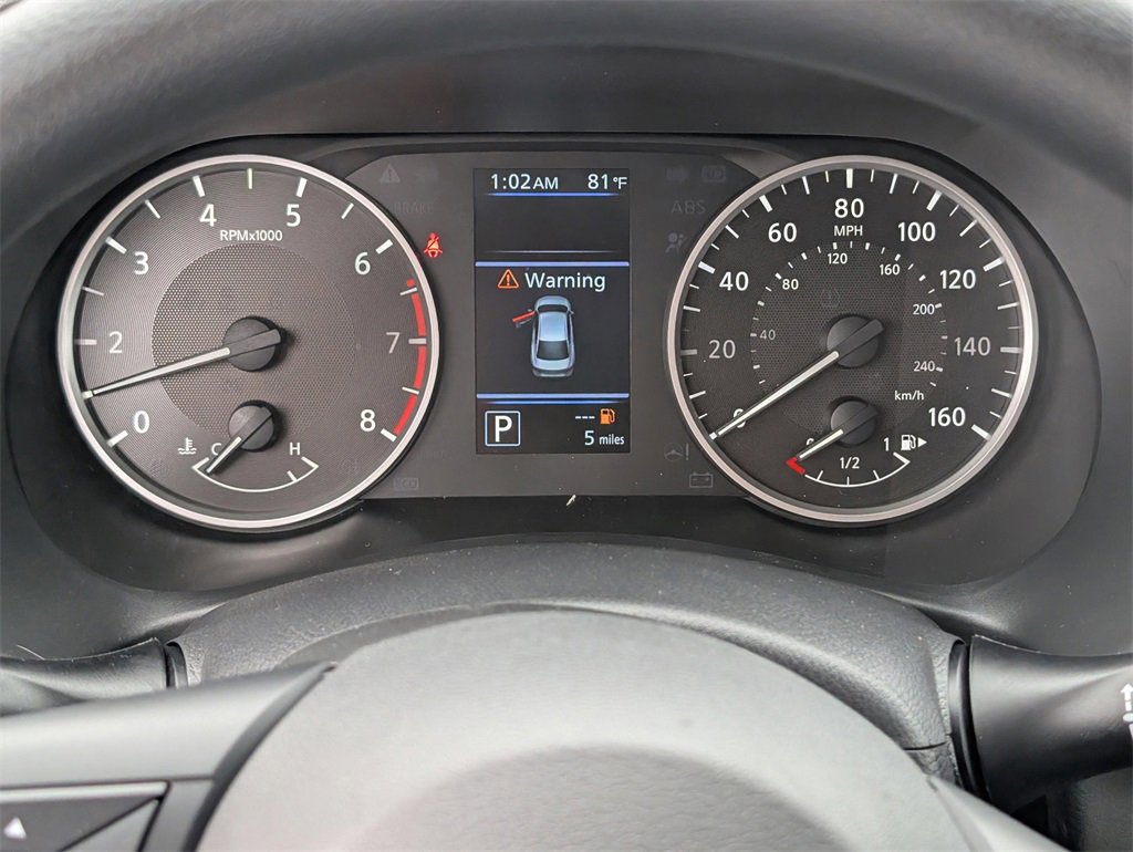 New 2025 Nissan Sentra S image 20