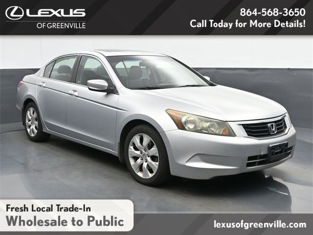 Used 2008 Honda Accord EX-L