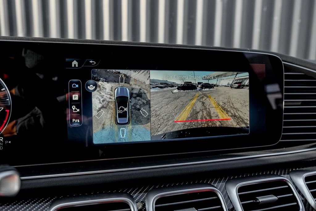 New 2026 Mercedes-Benz GLE 63 AMG S image 15