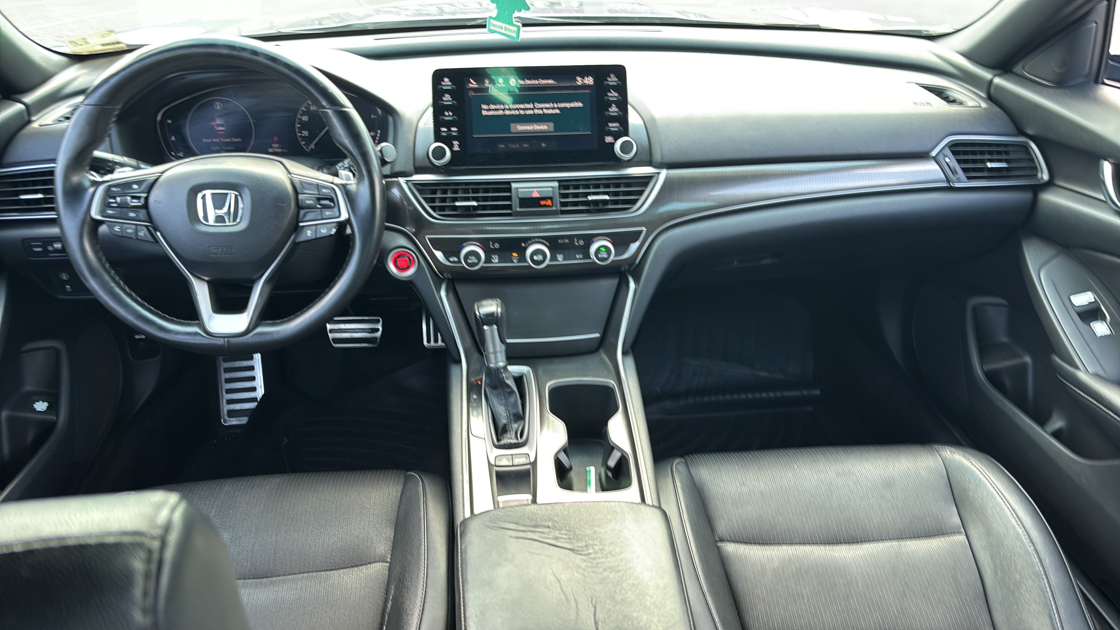 Used 2018 Honda Accord Sport image 12