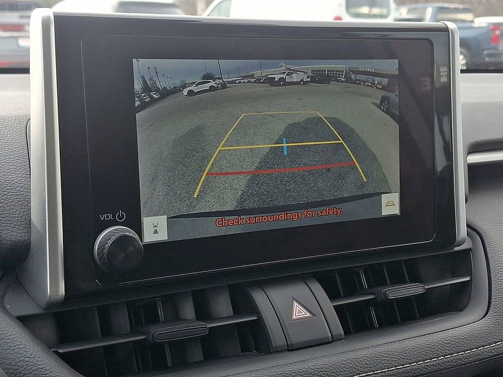 Used 2024 Toyota RAV4 XLE image 17