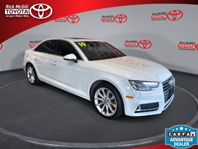 Used 2019 Audi A4 2.0T Premium w/ Convenience Package