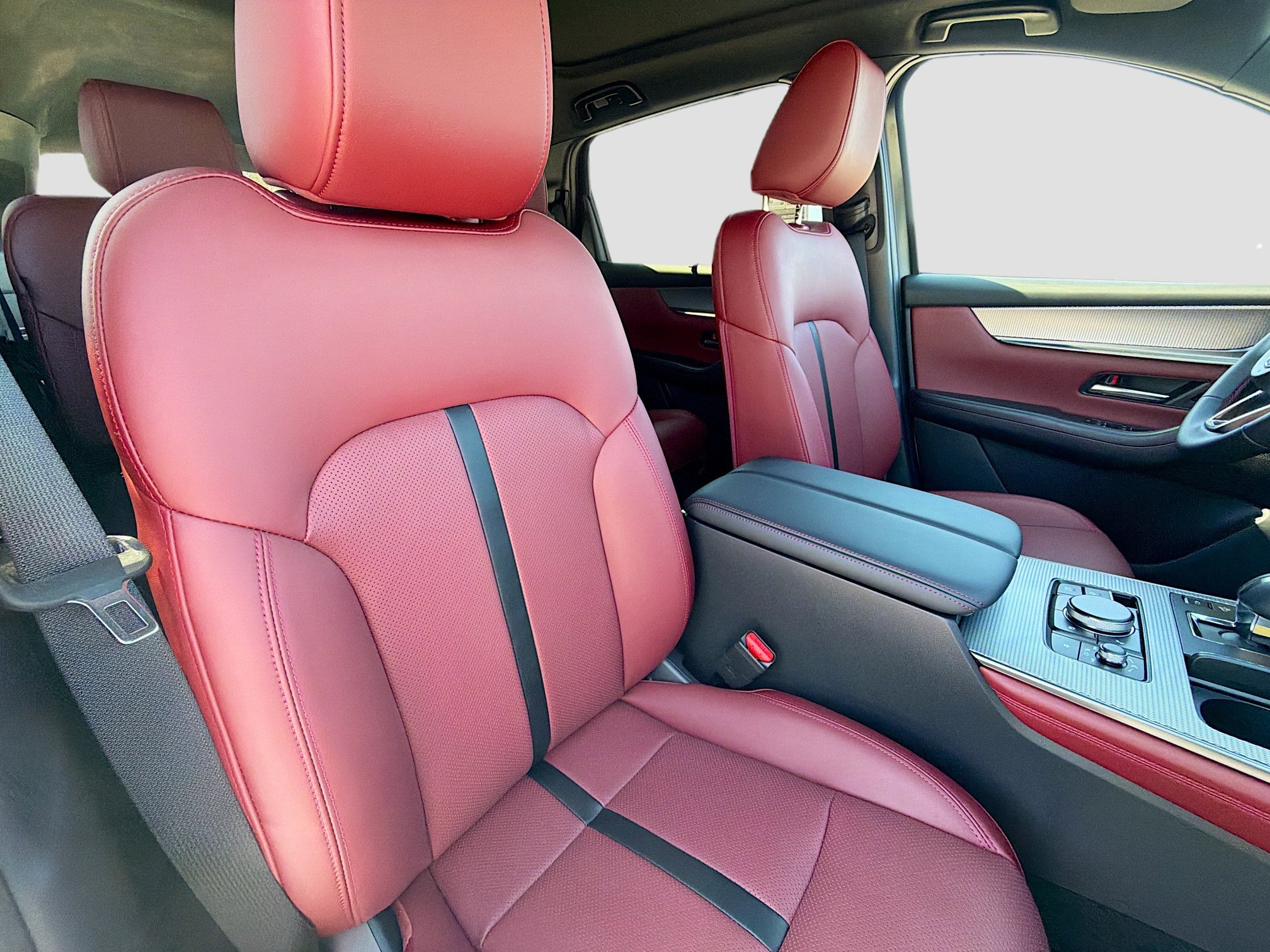 New 2026 MAZDA CX-70 3.3 Turbo S w/ Premium Package image 16