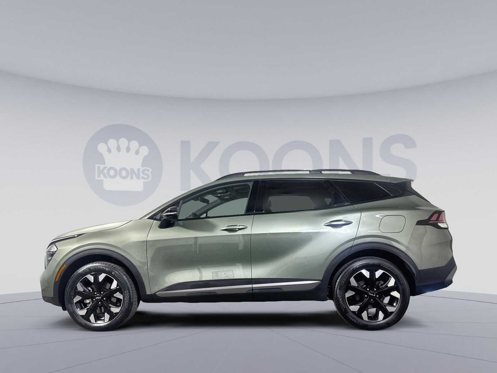 Used 2023 Kia Sportage X-Line w/ X-Line Premium Package image 13