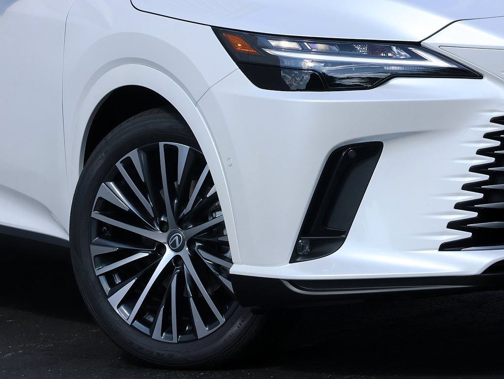 New 2026 Lexus RX 350 Premium Plus w/ Convenience Package AWD/4WD image 3
