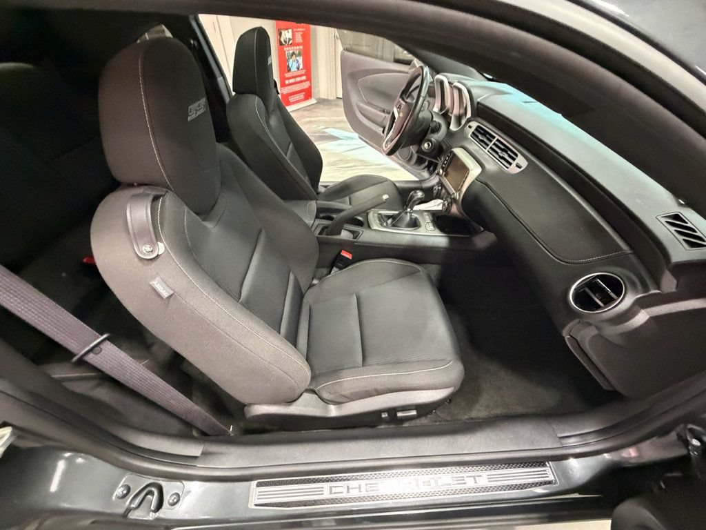 Used 2013 Chevrolet Camaro SS w/ RS Package RWD image 37
