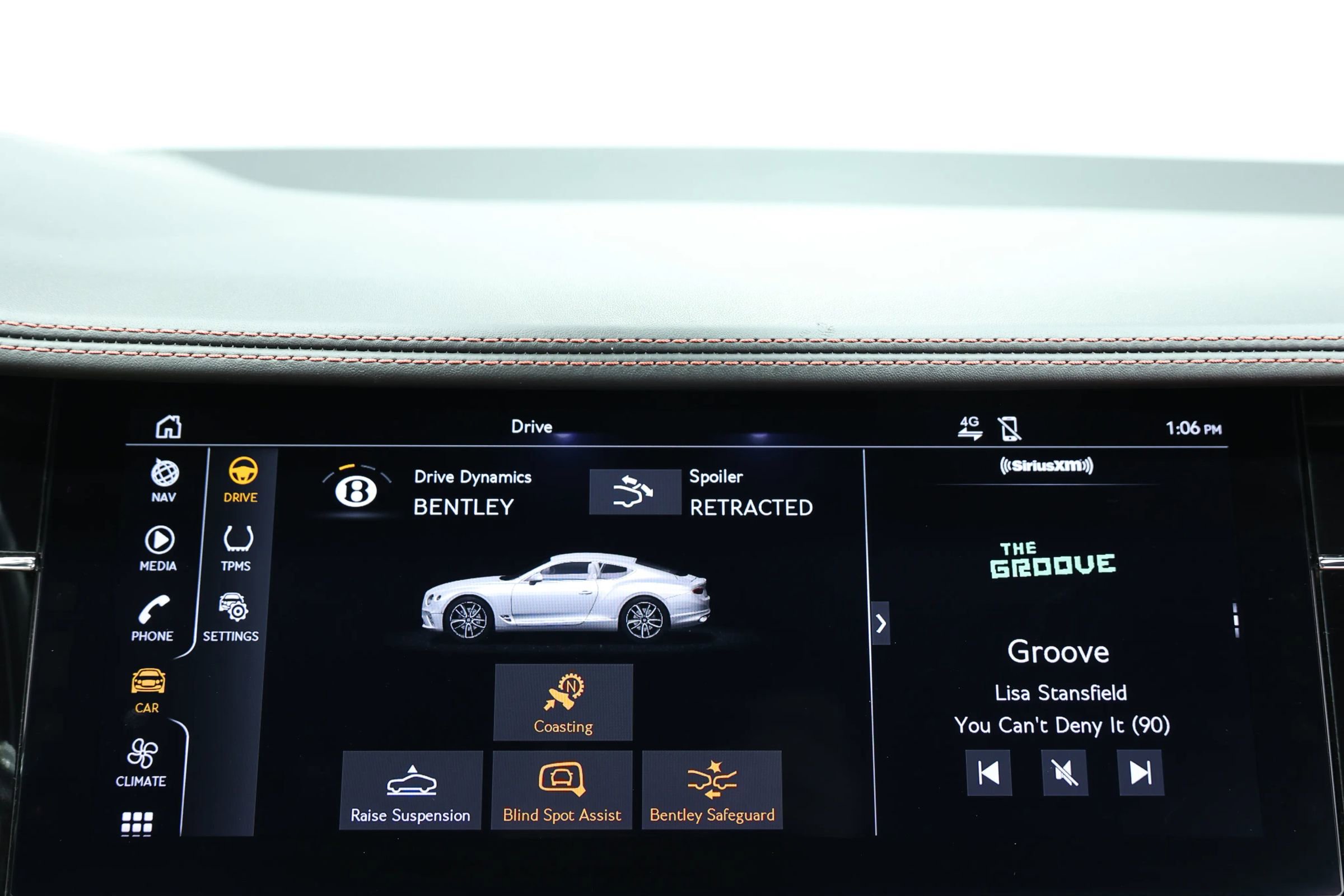 Used 2020 Bentley Continental GT AWD/4WD image 28
