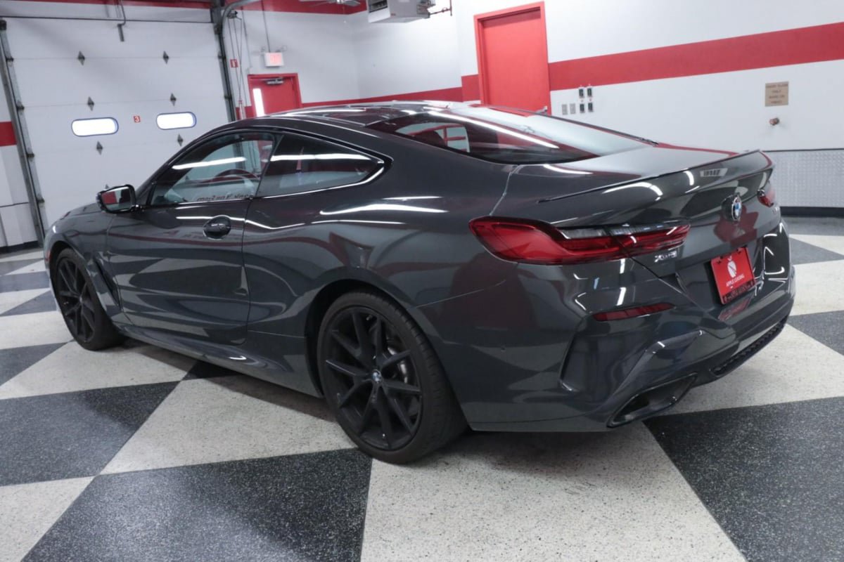 Used 2025 BMW 840i xDrive Coupe w/ M Sport Professional Package AWD/4WD image 36