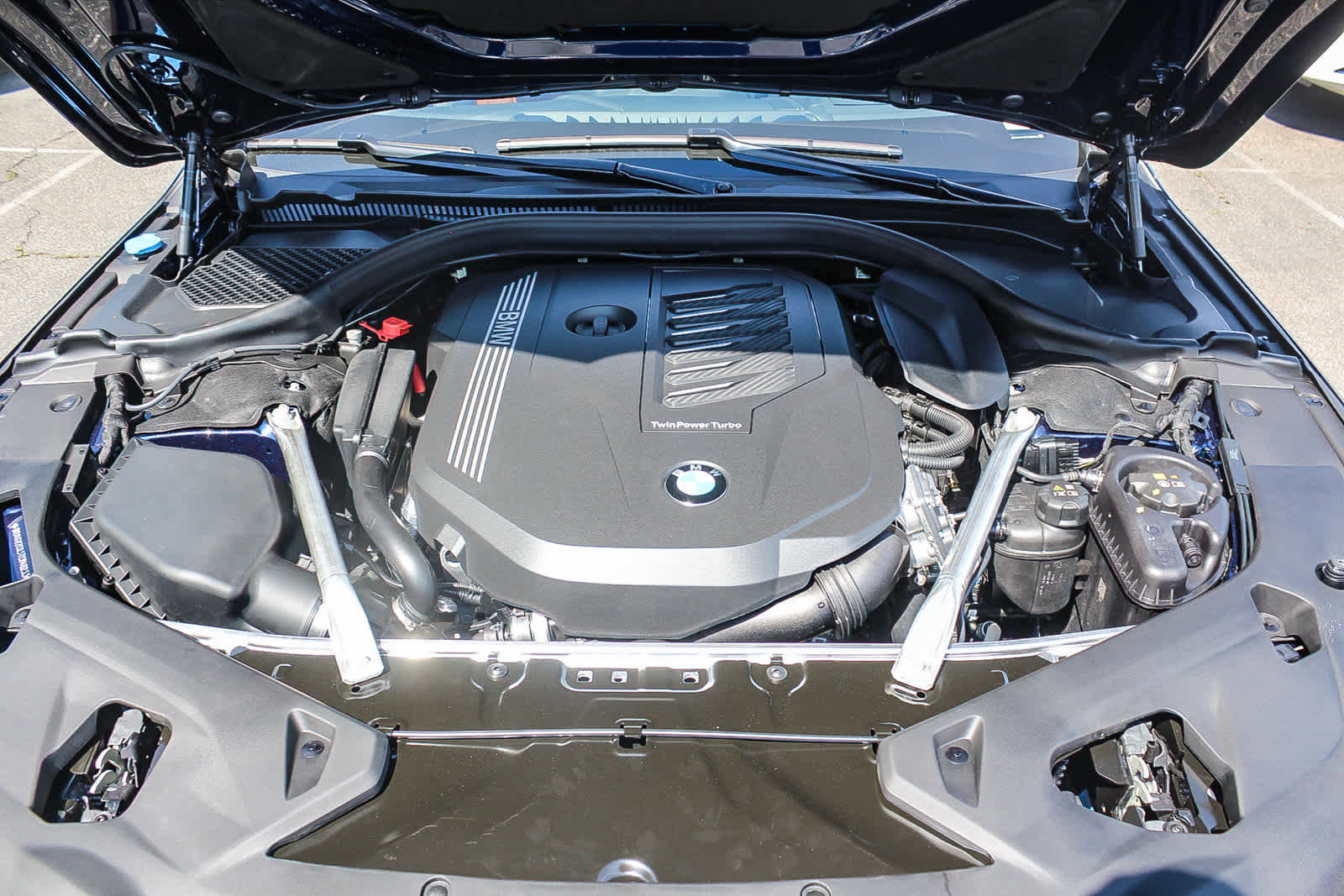 New 2026 BMW 840i RWD image 26