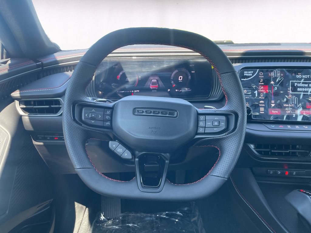 New 2026 Dodge Charger R/T w/ Driver Convenience Group AWD/4WD image 12