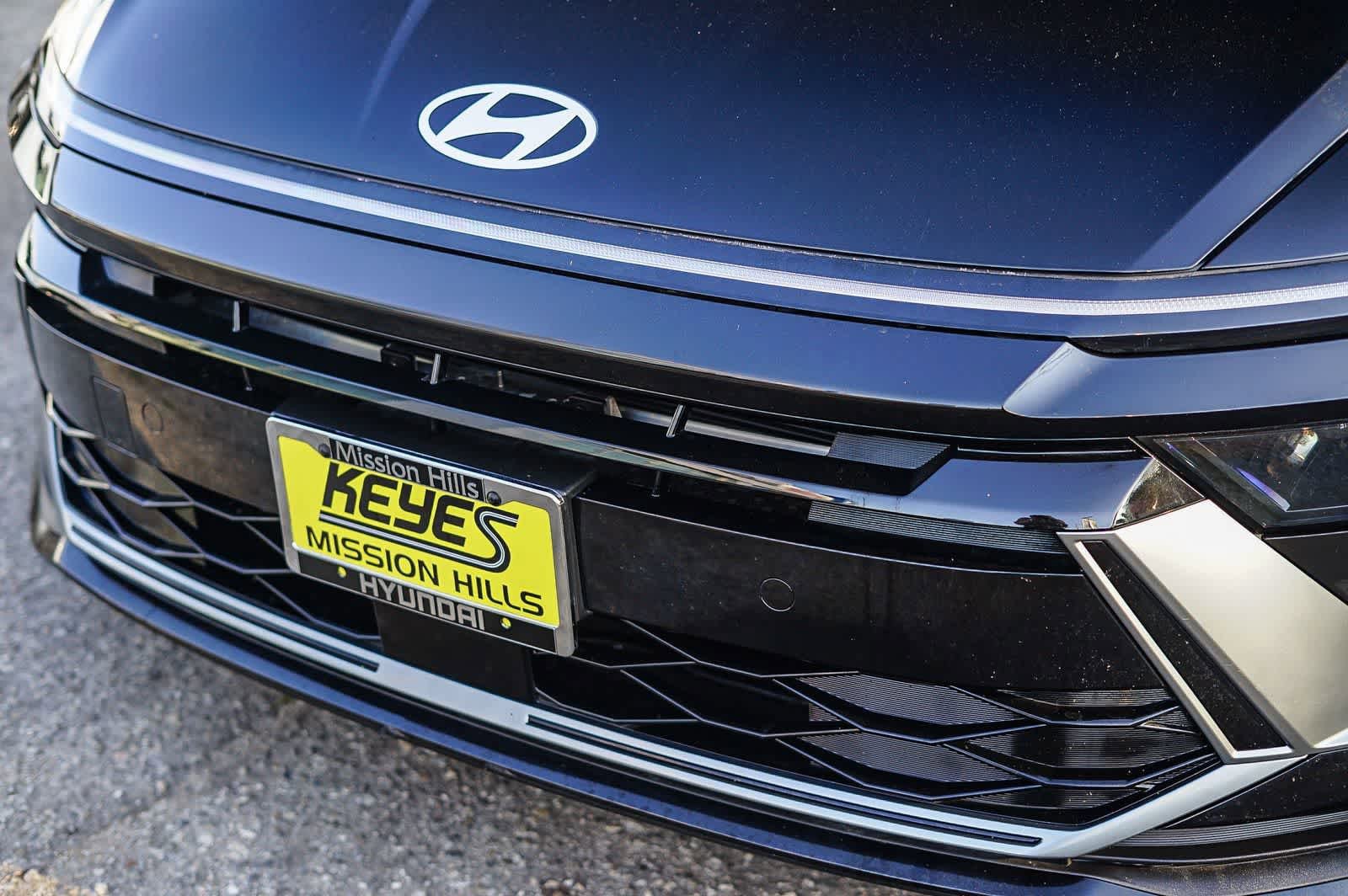 Certified 2025 Hyundai Sonata SE image 8