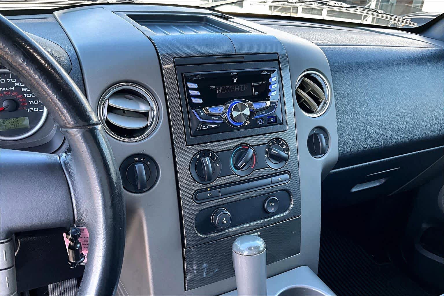 Used 2005 Ford F150 XL AWD/4WD image 6