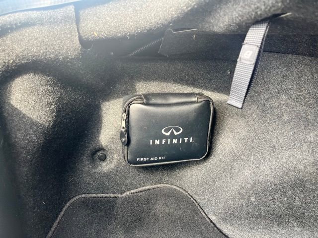 Used 2023 INFINITI Q50 Luxe w/ Cargo Package image 22