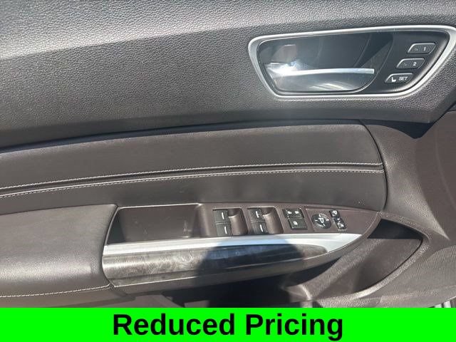 Used 2018 Acura TLX w/ Advance Package FWD image 13