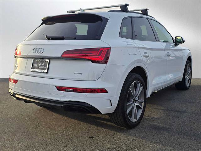 Used 2025 Audi Q5 2.0T Premium image 3