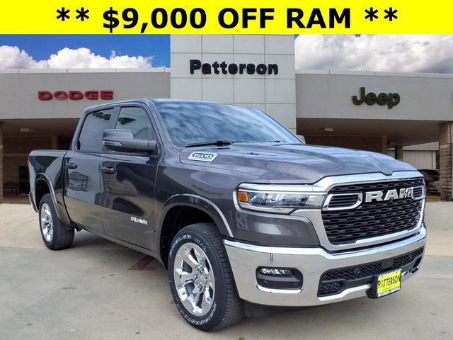New 2026 RAM 1500 2WD Crew Cab