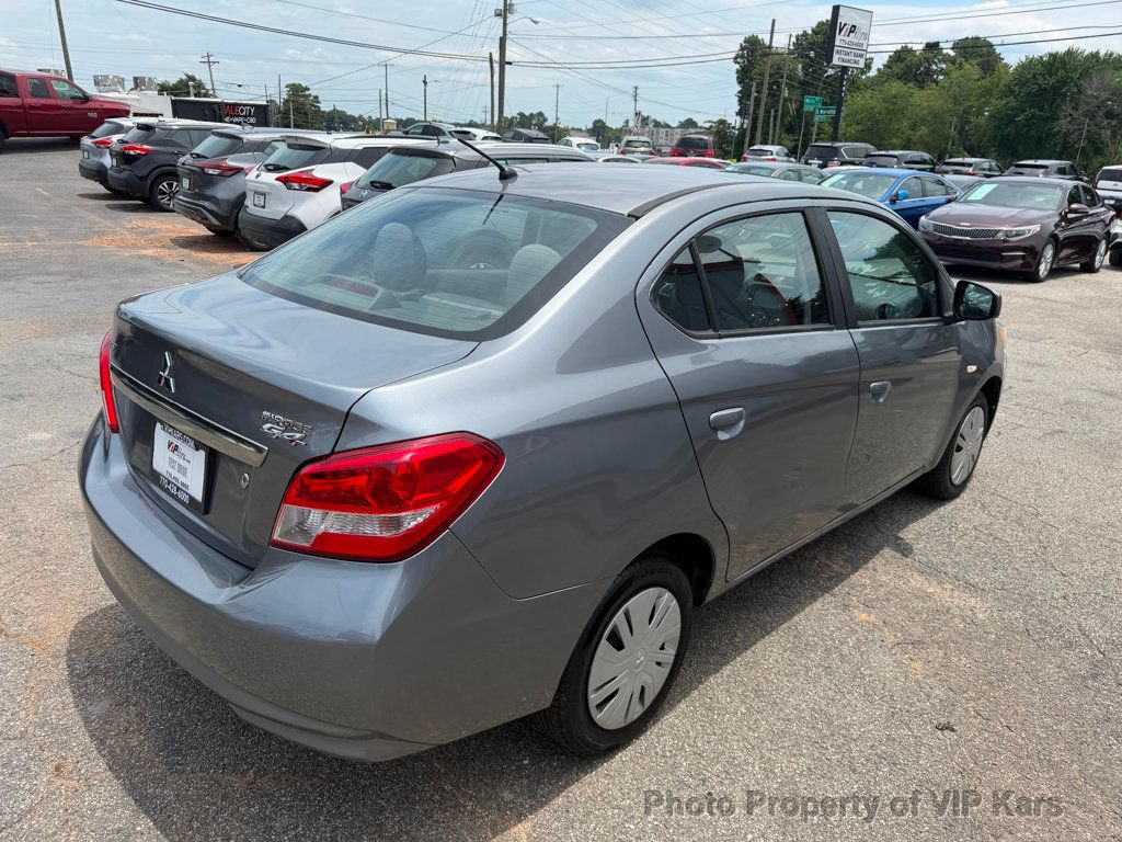 Used 2018 Mitsubishi Mirage G4 ES FWD image 5