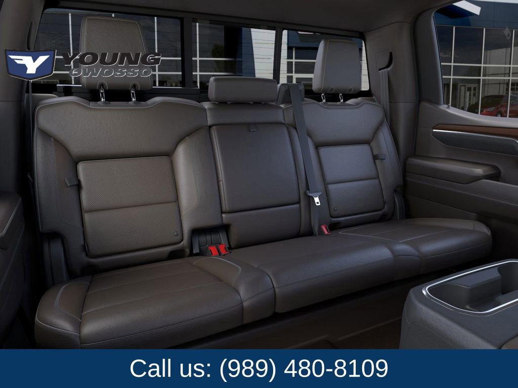 New 2026 GMC Sierra 1500 Denali image 17