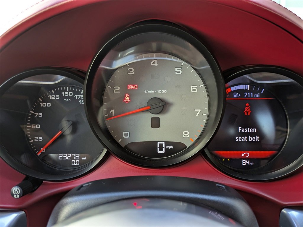 Used 2017 Porsche 718 Boxster S image 22