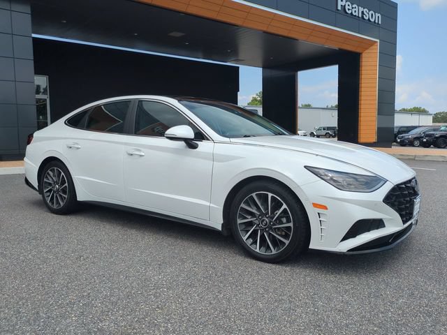 Used 2022 Hyundai Sonata Limited FWD image 2