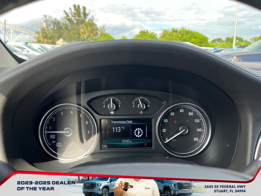 Used 2019 Buick Enclave Premium w/ Experience Buick Package image 29