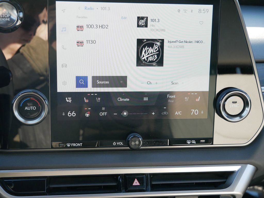 Used 2023 Lexus RX 350 Premium w/ Accessory Package (A2) image 22