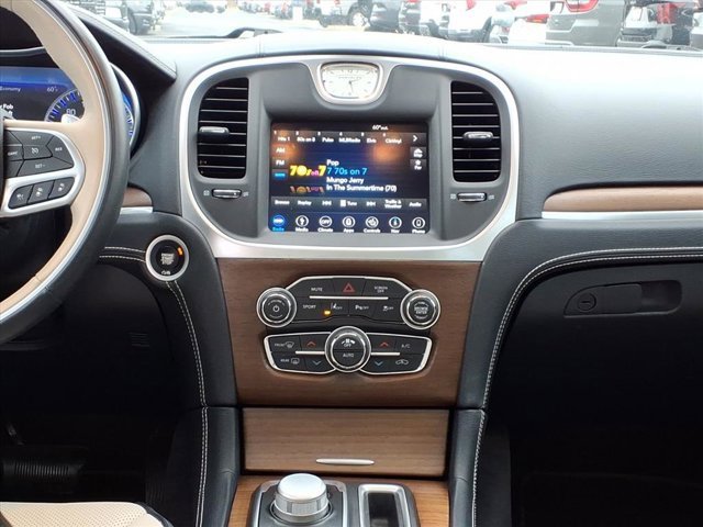 Used 2018 Chrysler 300 C w/ Sun, Sound & Nav Package image 10