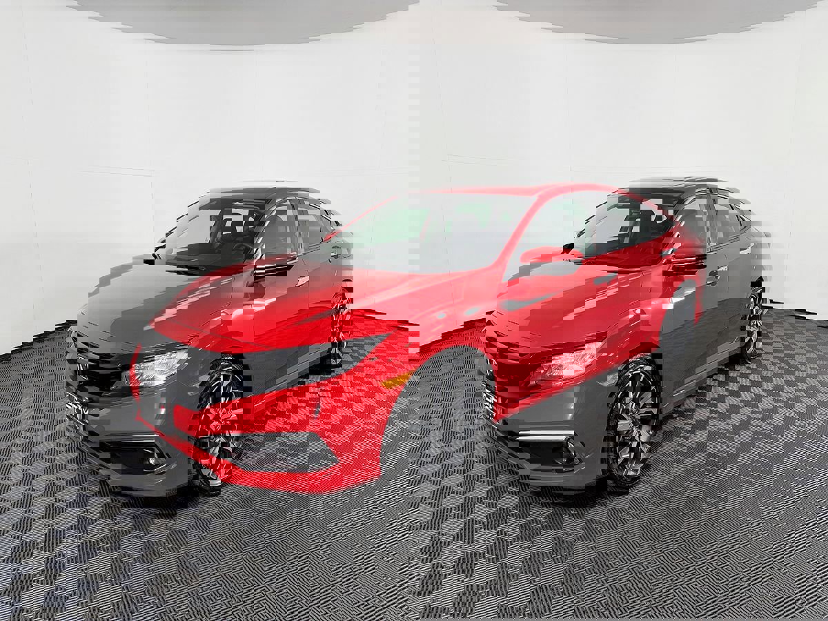 Used 2020 Honda Civic Touring image 2