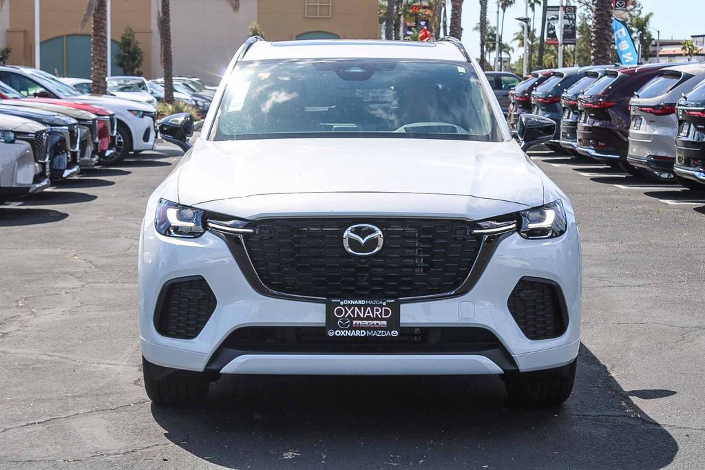 New 2026 MAZDA CX-70 3.3 Turbo S w/ Premium Plus image 2